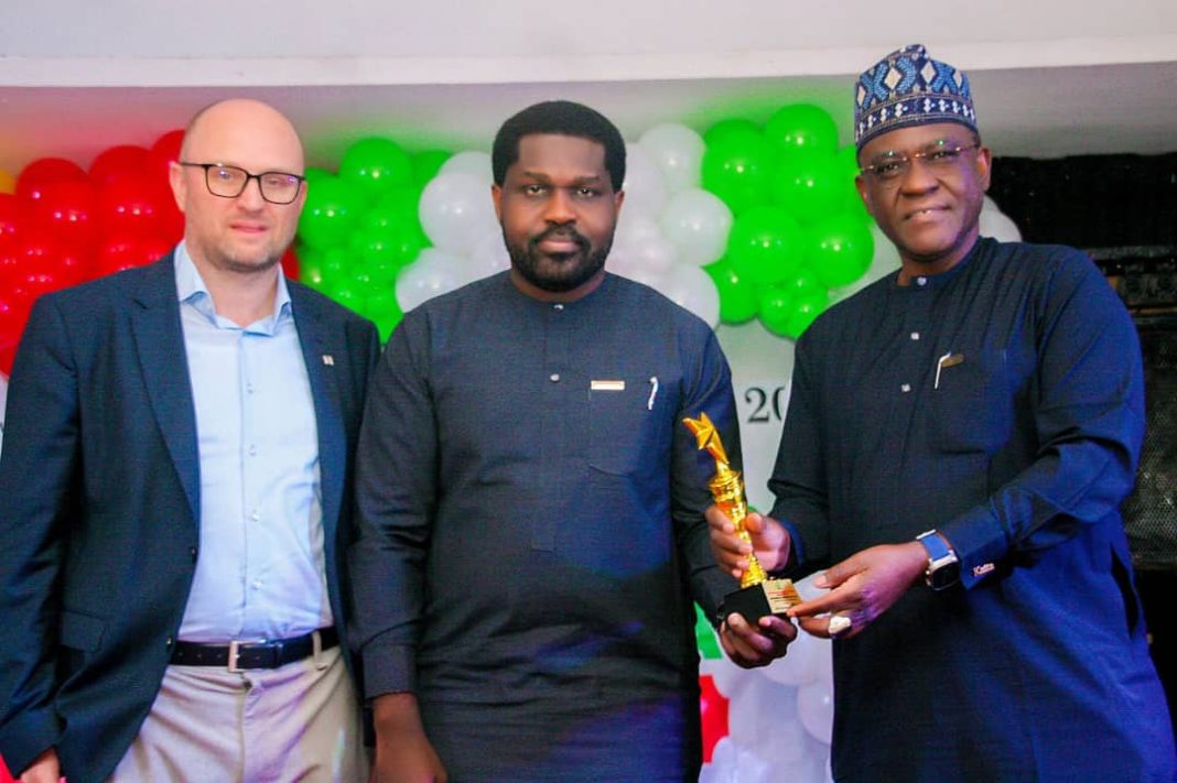 Julius Berger wins Best Construction and Infrastructure Company of the Decade