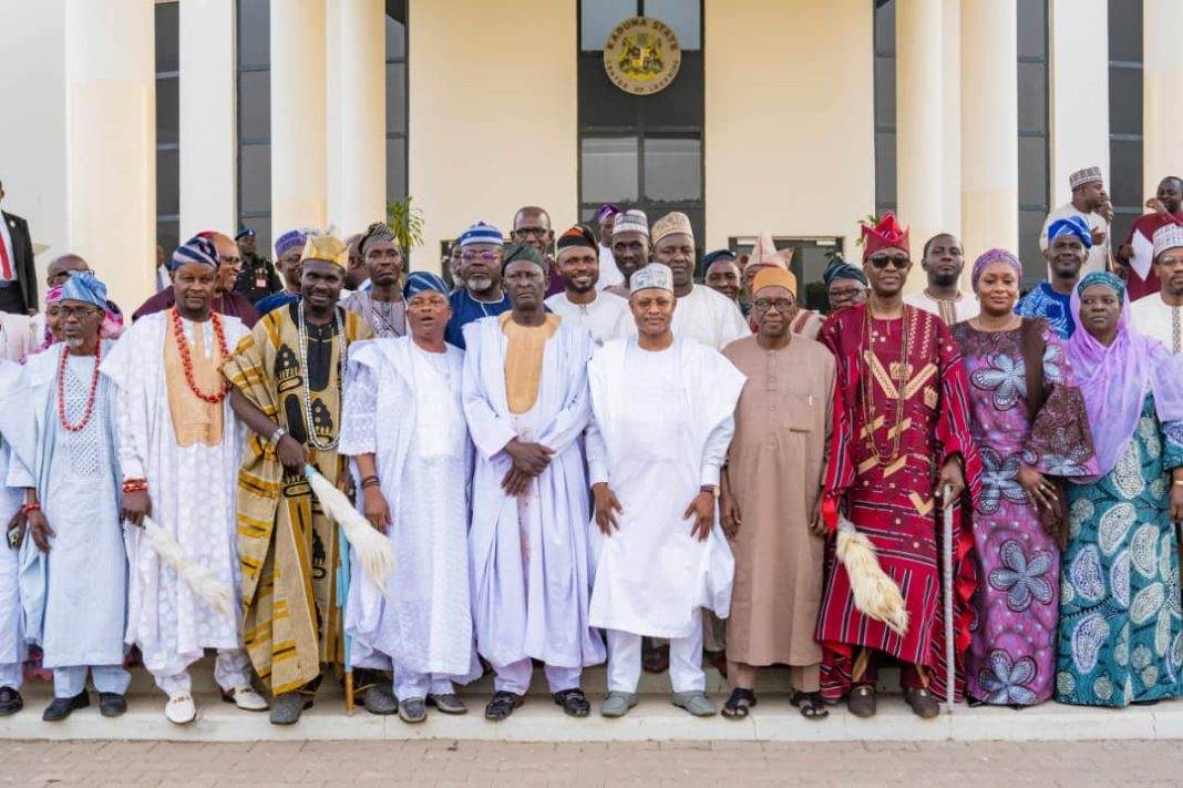 Over $885m: Gov Sani commends World Bank for supporting Kaduna