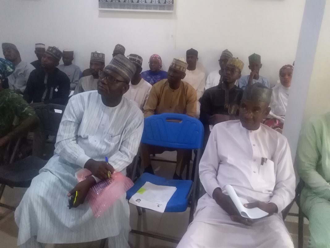 ICONIC University In Collaboration With Sokoto Council Of NUJ Conducts One Day Workshop For Journalists