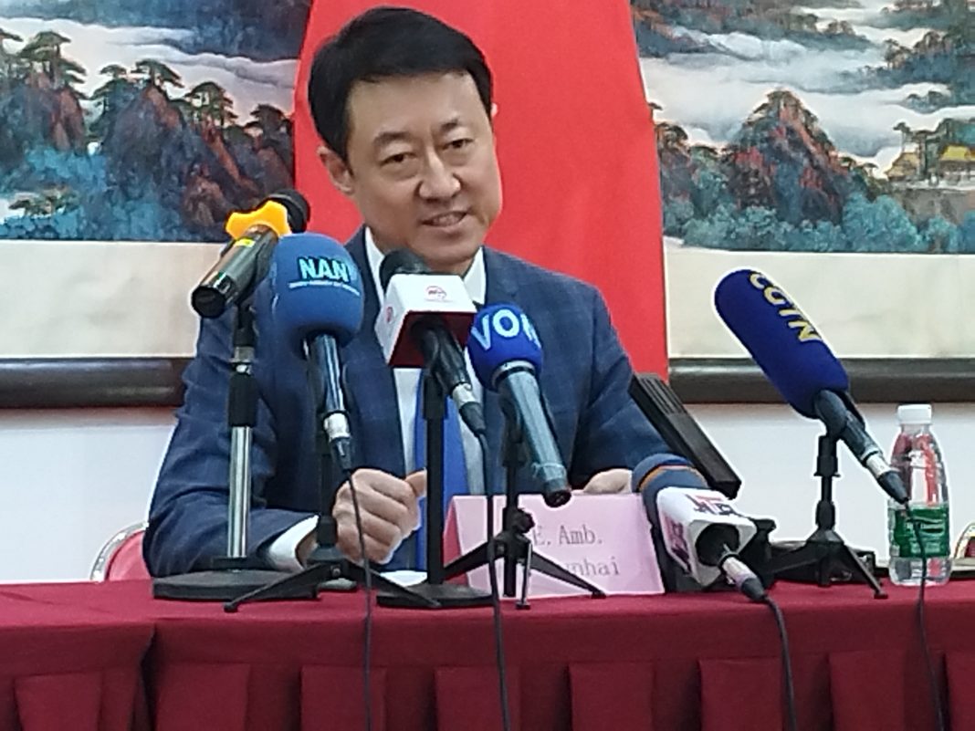 US tariffs, a step backward in history – Chinese Ambsaador Dumhai