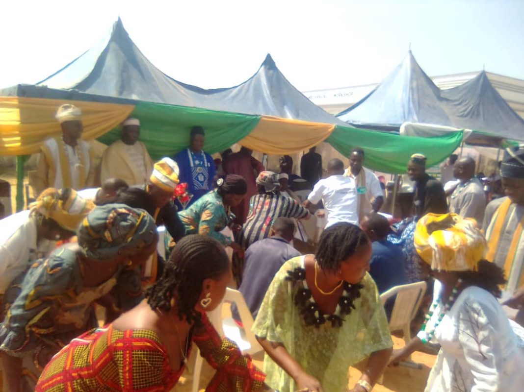 Kaduna: Touareg Nigeria residence marks Sallah with cultural display for unity