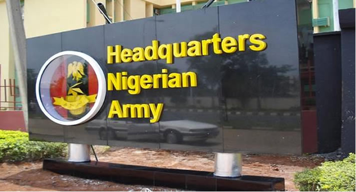 Nigerian Army Opens Recruitment for Tradesmen and Non-Tradesmen