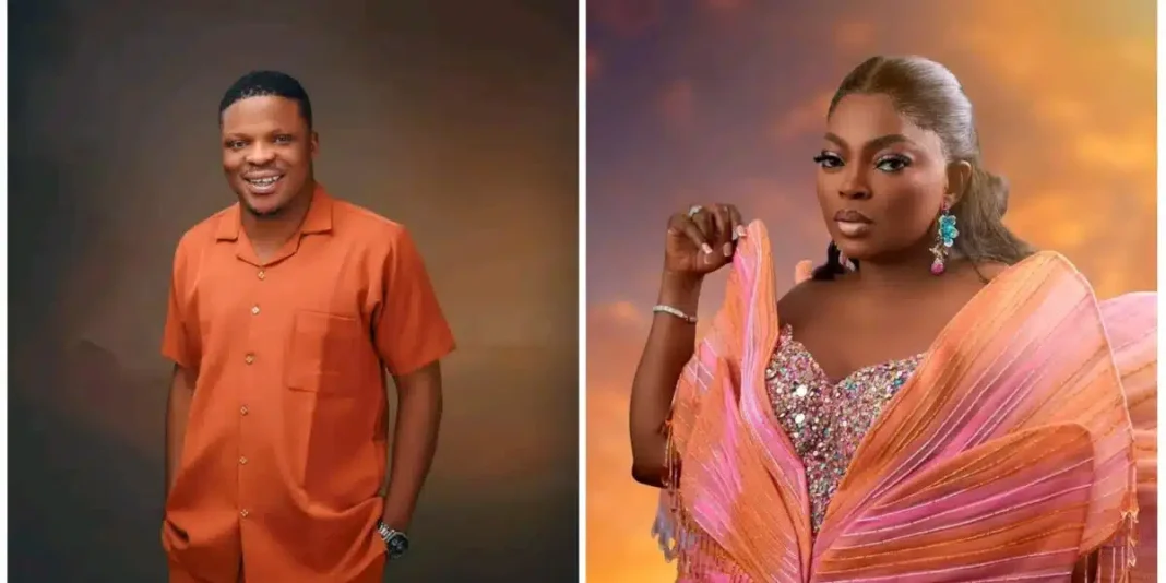 Ijoba Lande Reveals Payment After a Month on Set with Funke Akindele