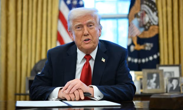 Trump Introduces $5M ‘Gold Card’ Visa Program