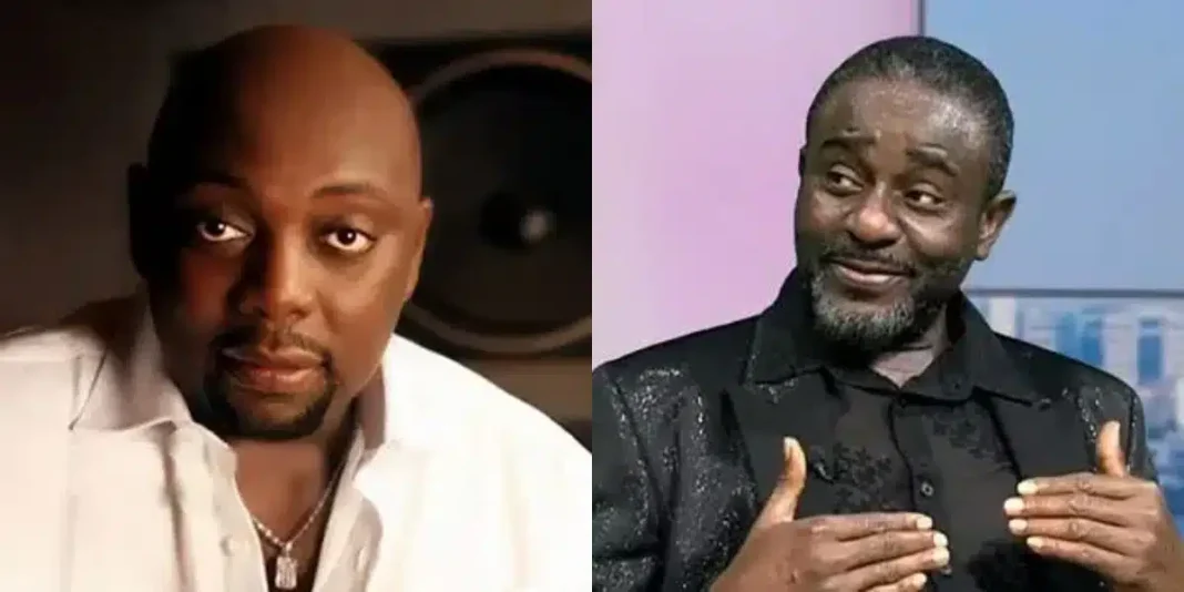 “We’ve Resolved Our Differences” – Segun Arinze on Feud with Emeka Ike