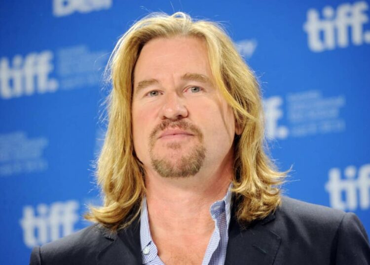Val Kilmer, ‘Top Gun’ and ‘Batman’ Star, Dies at 65