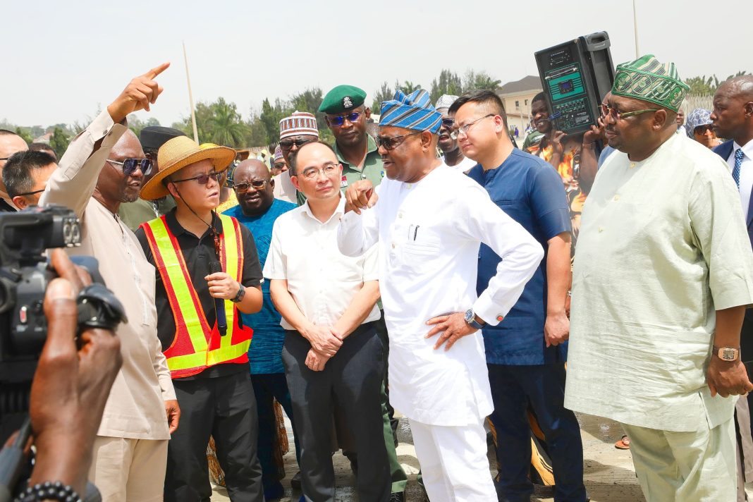 Wike dismisses rumours of collapse, says its a political gimmick to divert attention
