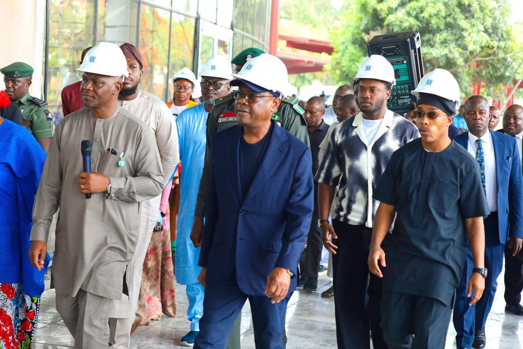 Wike to Investigate Sublet of ICC Contract