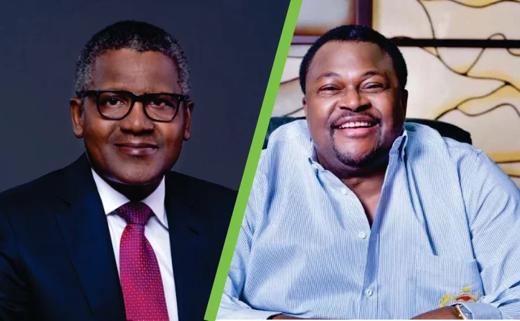 Six Nigerians Among 0.8% of World’s Black Billionaires – Forbes