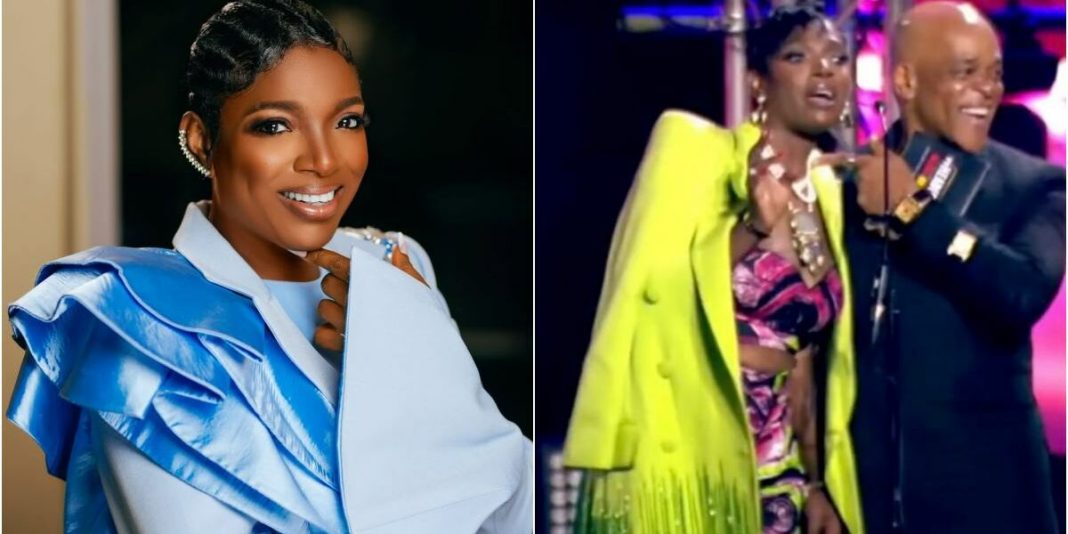 Annie Macaulay Makes Bold Statement at Headies Awards Following Divorce