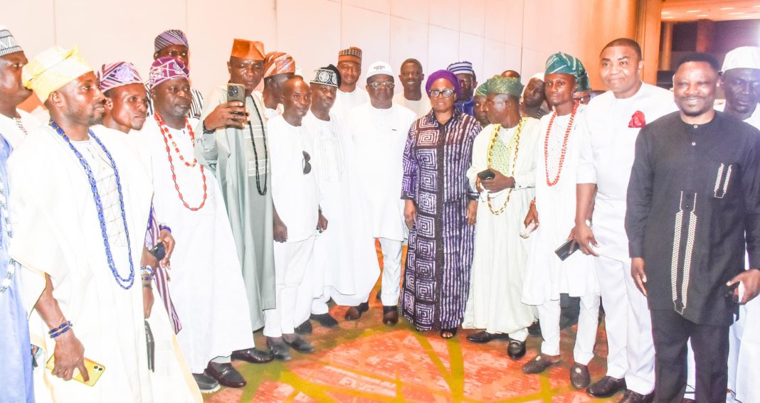 Lagos-Calabar Coastal Highway Project An Investment For Economic Growth-Umahi.