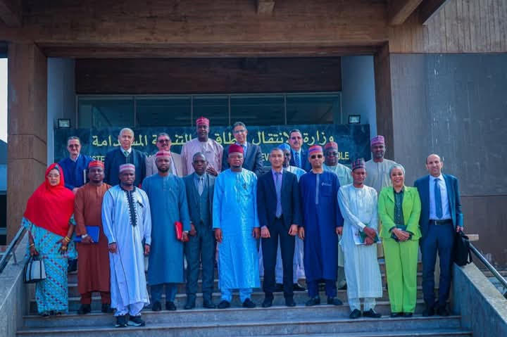 Kano, Morocco To Partner On Energy, Agriculture, And Trade.