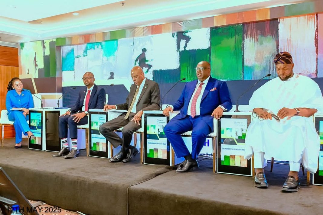 Gov Mutfwang: Plateau on path to prosperity at World Bank event.