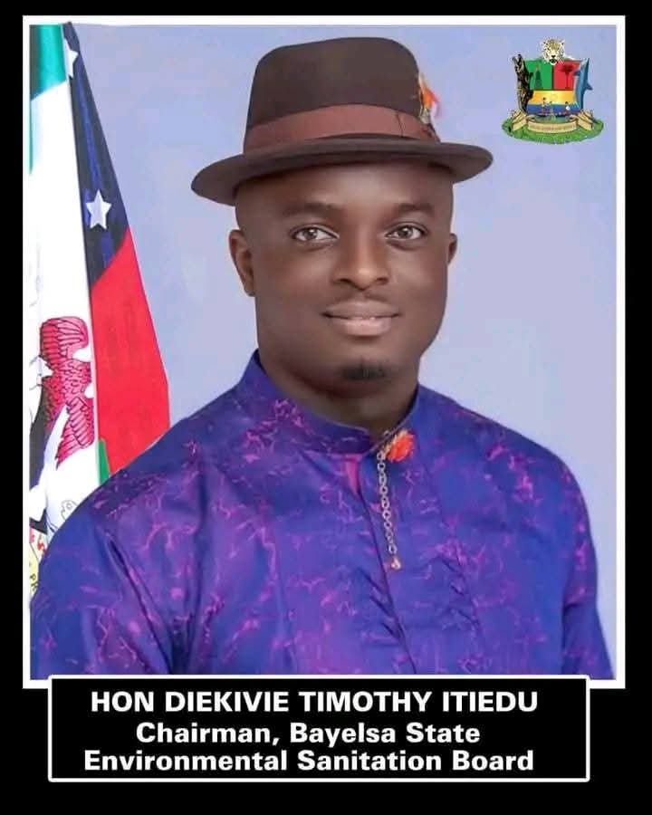 Bayelsa Monthly Sanitation Exercise to Hold May, 31, 2025