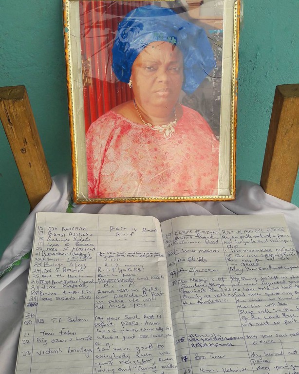 Burial of Daily Asset Editor’s Wife, Son Set for May 29–30 Burial of Daily Asset Editor’s Wife, Son Set for May 29–30