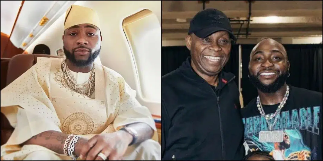Davido: Critics Target Me Because of My Wealthy Background