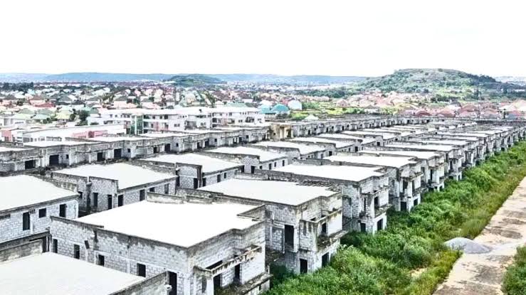 JUST IN: EFCC Transfers Emefiele’s Forfeited 753 Housing Units to Federal Government