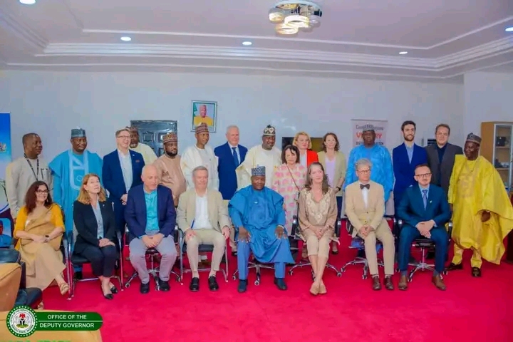 Sokoto State to Strengthen Partnership With European Union 