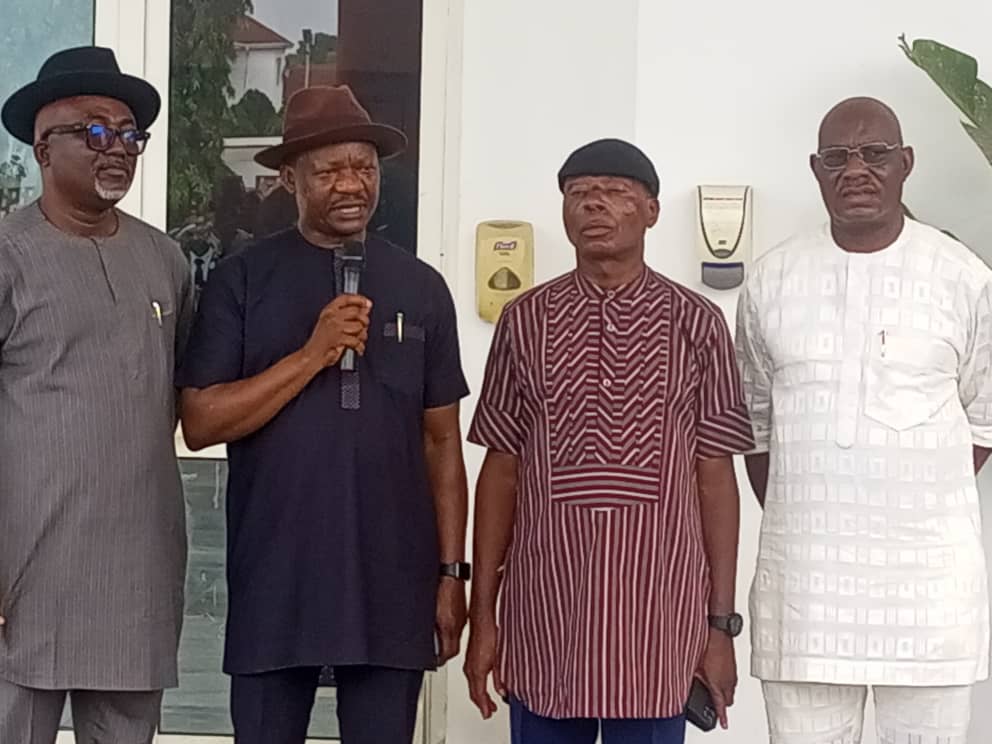 Breaking: Delta Gov. Oborevwori dumps PDP for APC