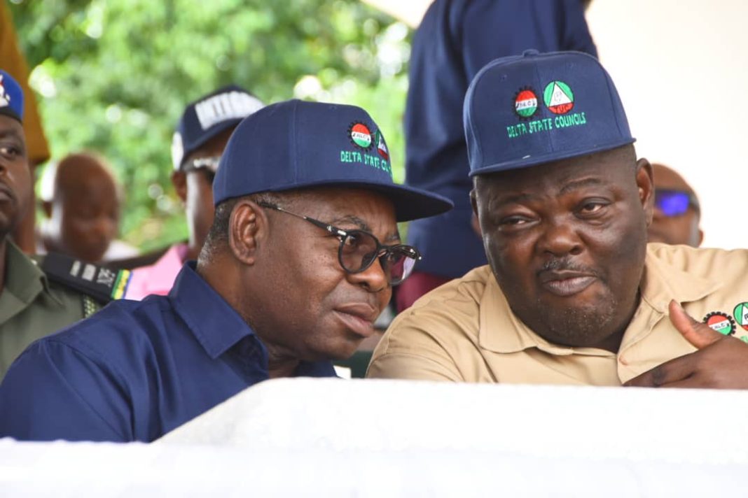 MAY DAY: Workers Are Backbone Of Govt- Oborevwori