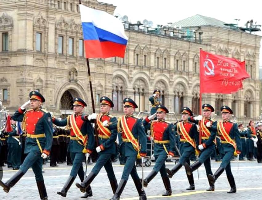 Understanding Russia’s Great Patriotic War and Victory