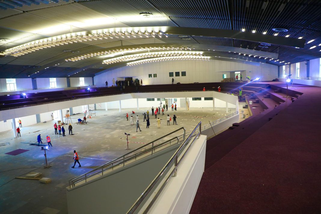 Wike Hints, Tinubu’s Behind ICC Facelift To World Class Facility