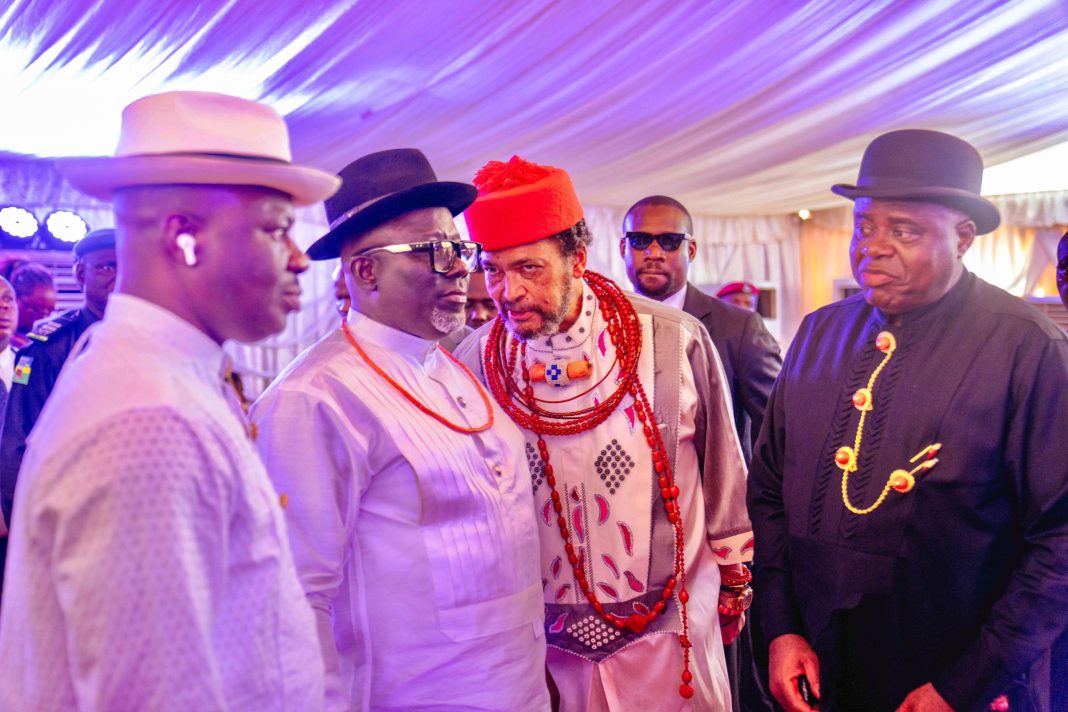 Delta Speaker says E.K Clark’s demise created difficult vacuum to overcome