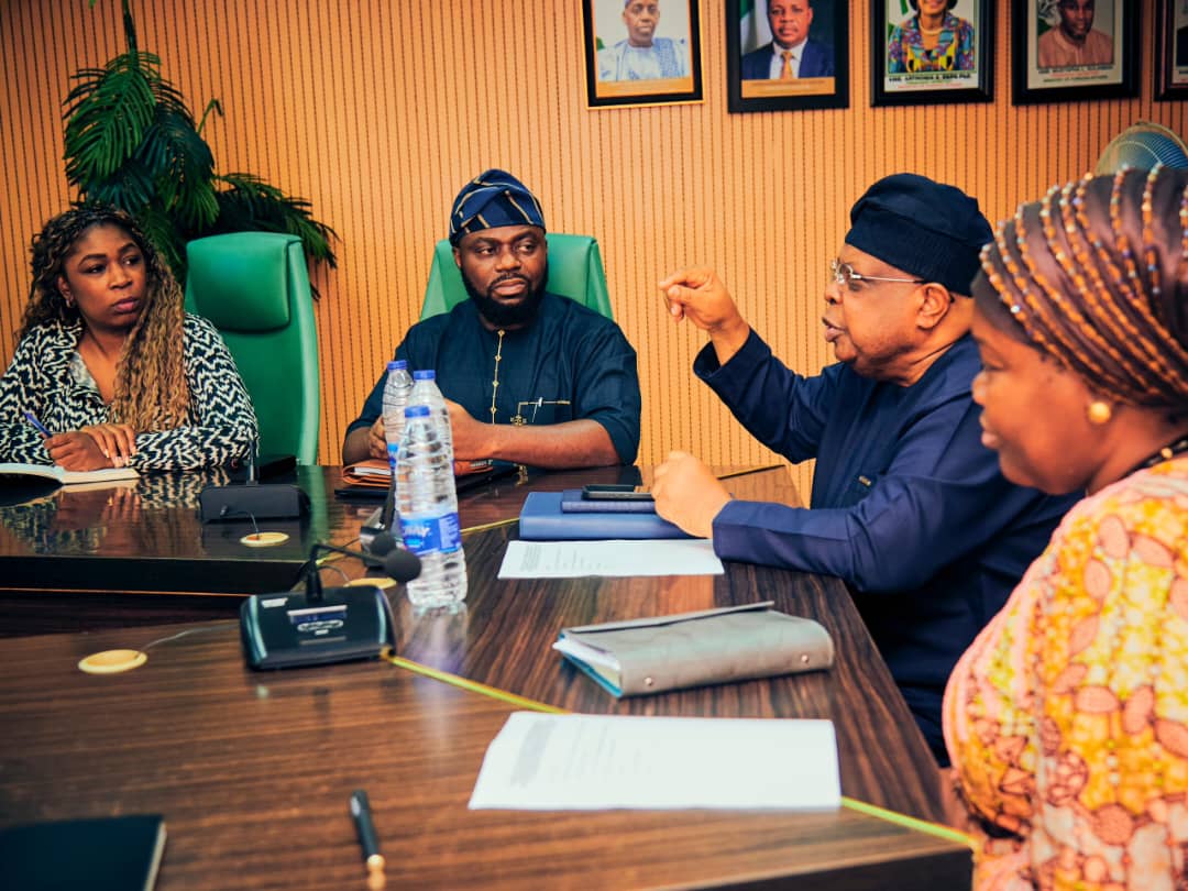 FG Reconvenes Meeting to Fast-Track Implementation of China-Nigeria FOCAC Agreements