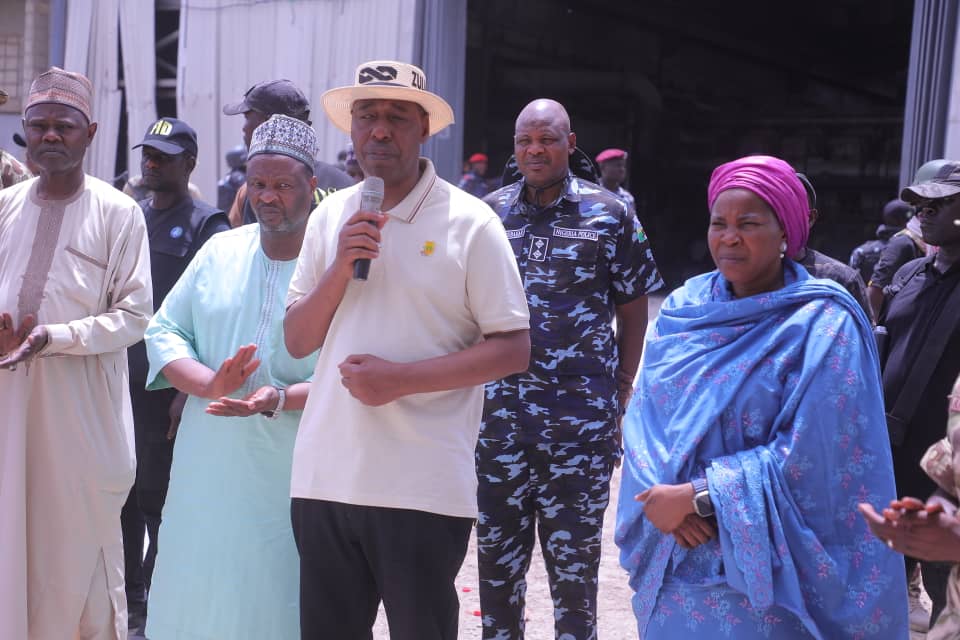 Don’t allow Marte fall to Boko Haram, ISWAP, Zulum begs FG