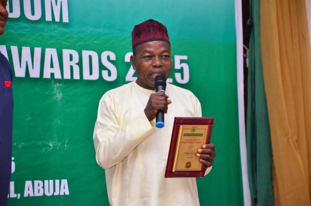 I believe Peter Obi is the messiah Nigeria needs at this point in history says Award winning Journalist