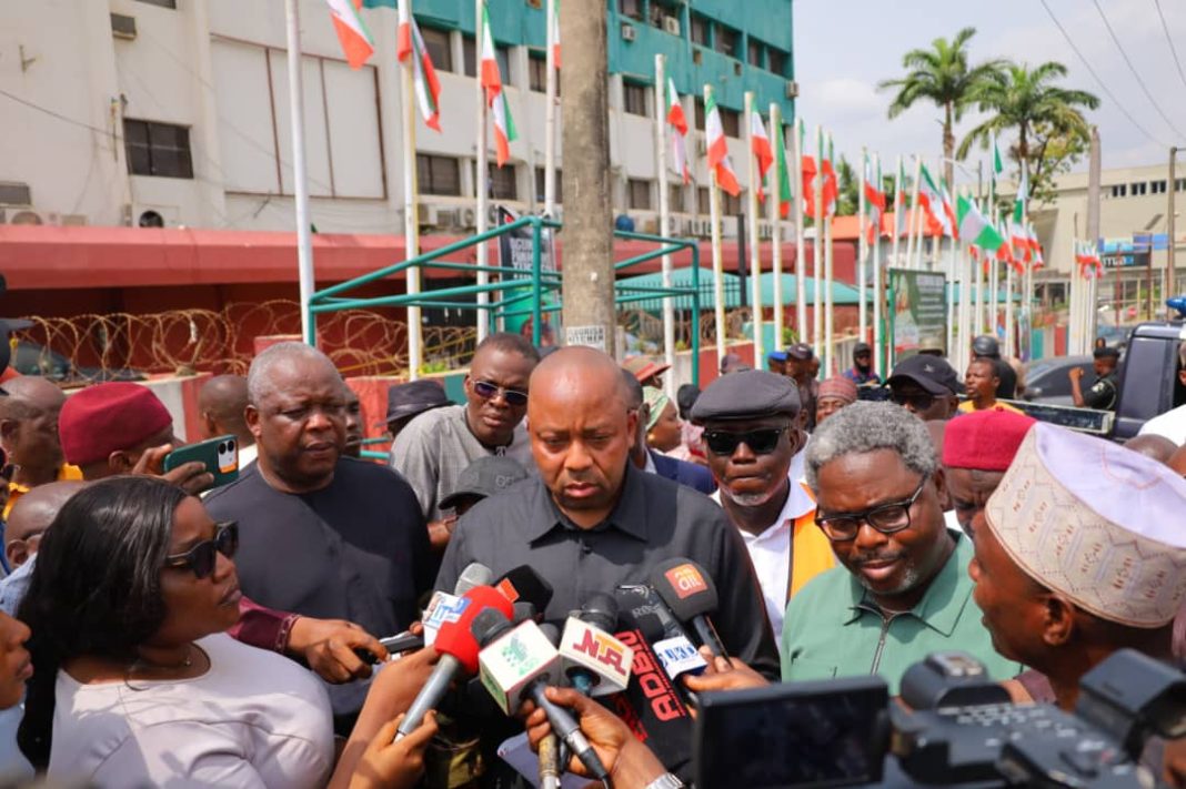 FCTA Seals PDP National Office, FIRS, Others Over Ground Rent Default