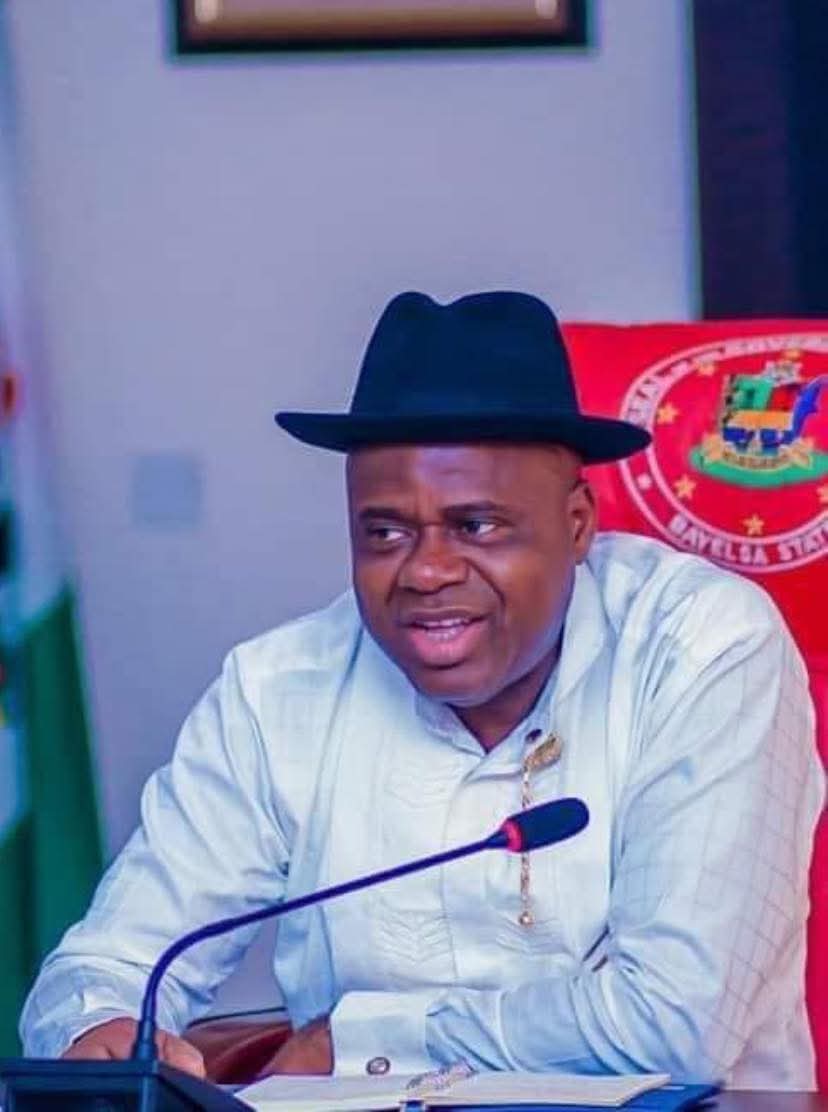Diri Hails Bayelsa Athletes, Vows Sports Support