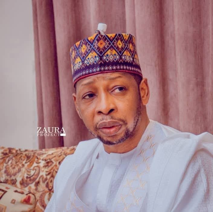 A.A Zaura: Not in Power, But in Hearts
