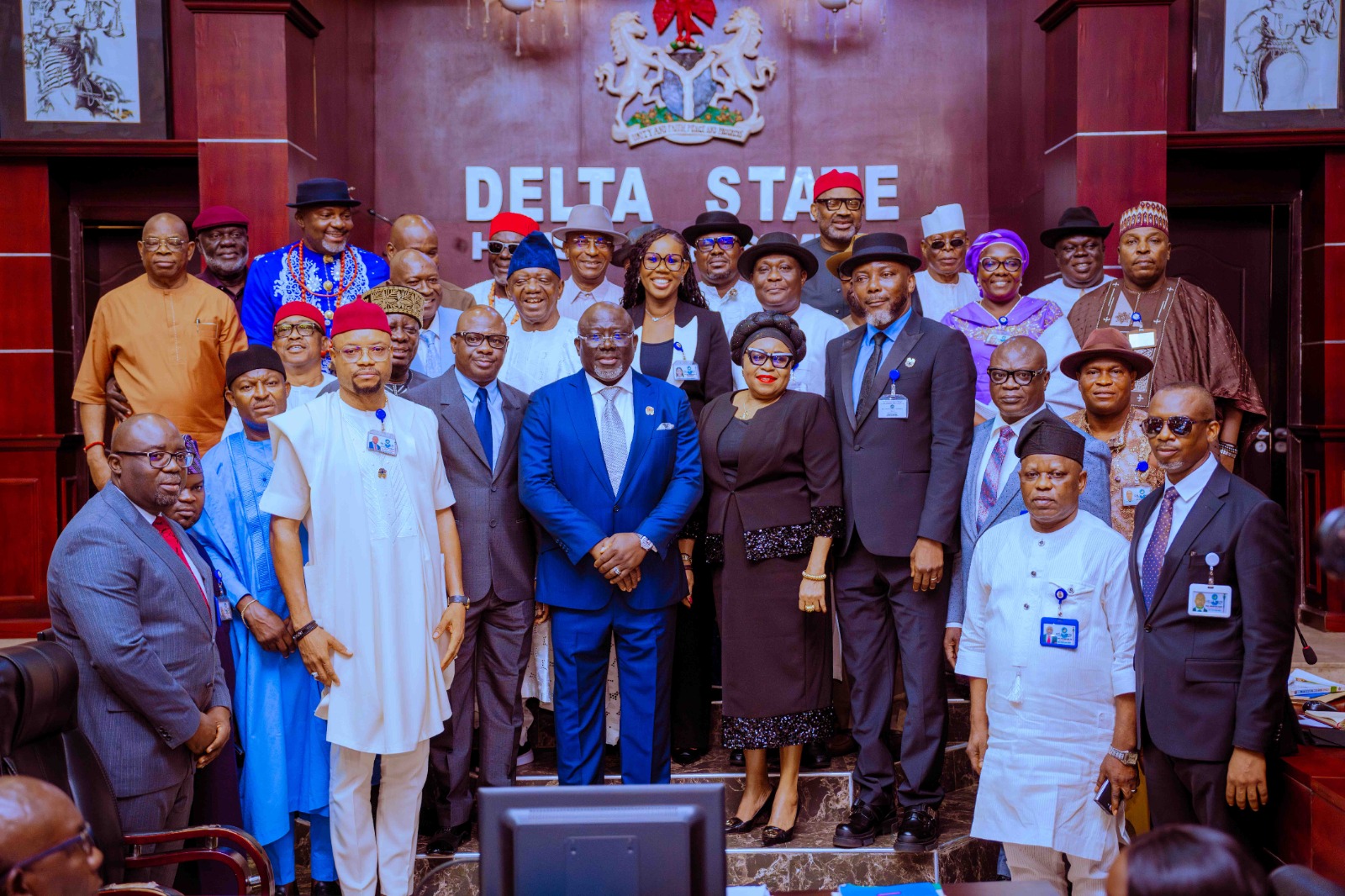 2nd Anniversary: Oborevwori Lists 42 Projects
