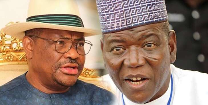 Sule Lamido Under Fire for Attacking Wike, Ortom
