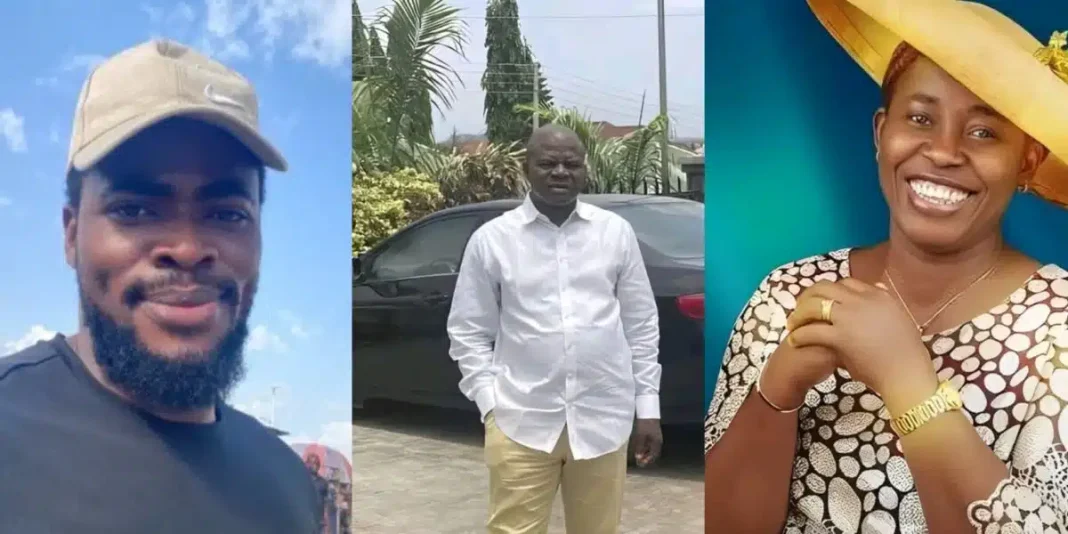 Man Shares Encounter With Osinachi’s Husband in Kuje Prison