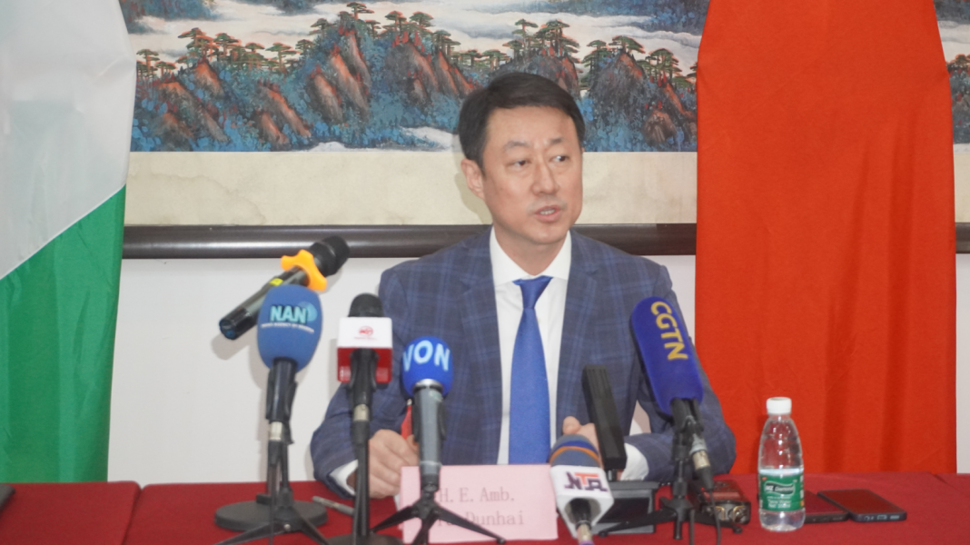 2025 World Relays: Chinese Embassy Refutes Claims of Visa Delays for Nigerian Contingent
