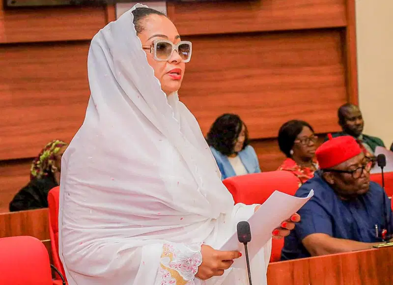 Akpabio, Yahaya Bello to Testify as FG Files Defamation Suit Against Senator Natasha Akpoti-Uduaghan