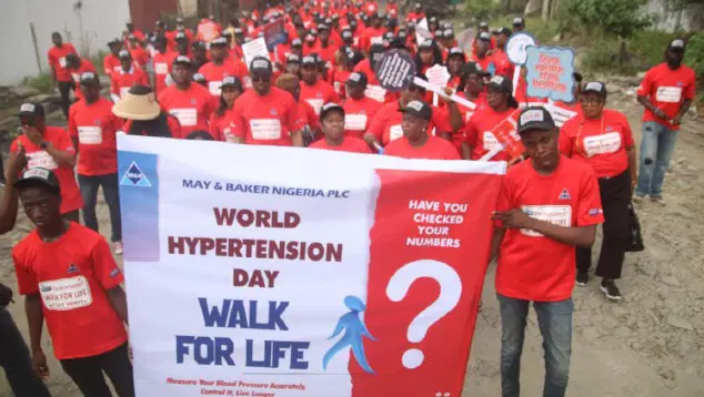Undiagnosed Hypertension Driving Rise in Sudden Deaths in Nigeria — Ajah