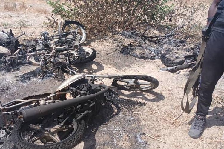 Troops Kill Scores Of Terrorists, Lose 2 Soldiers In Fresh Attack On Borno Military Base