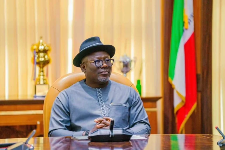 Oborevwori’s Top Feat is Prudent Finance – Aniagwu Oborevwori’s Top Feat is Prudent Finance – Aniagwu