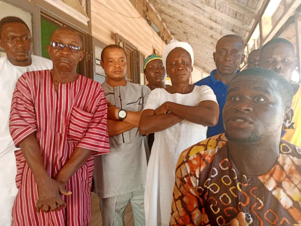 Family of Abducted Kogi Monarch Seeks Help to Raise N50m Ransom