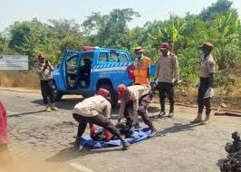 At Least 19 Dead, 8 Injured in Kogi Auto-crash – Frsc At Least 19 Dead, 8 Injured in Kogi Auto-crash – Frsc