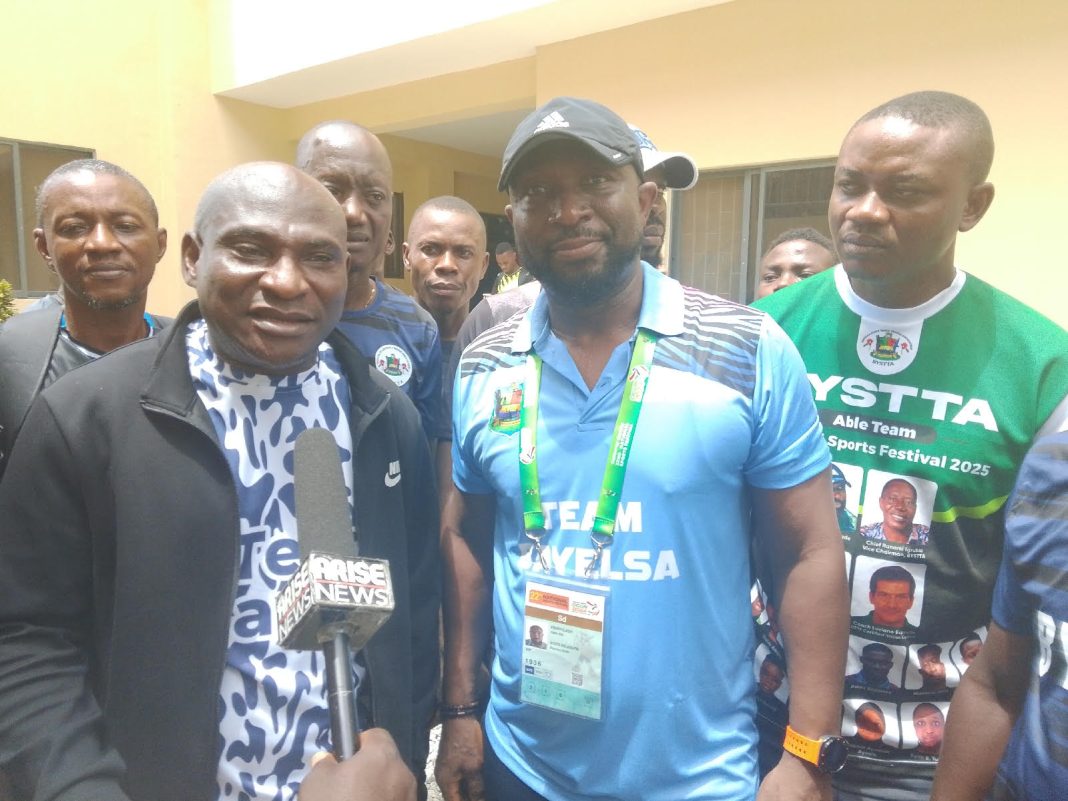 Bayelsa Smashes Delta to Claim Table Tennis Gold in Style