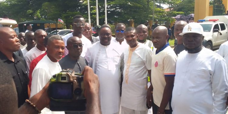 Bayelsans bid Farewell to Prophetesse Daughter Wilson 