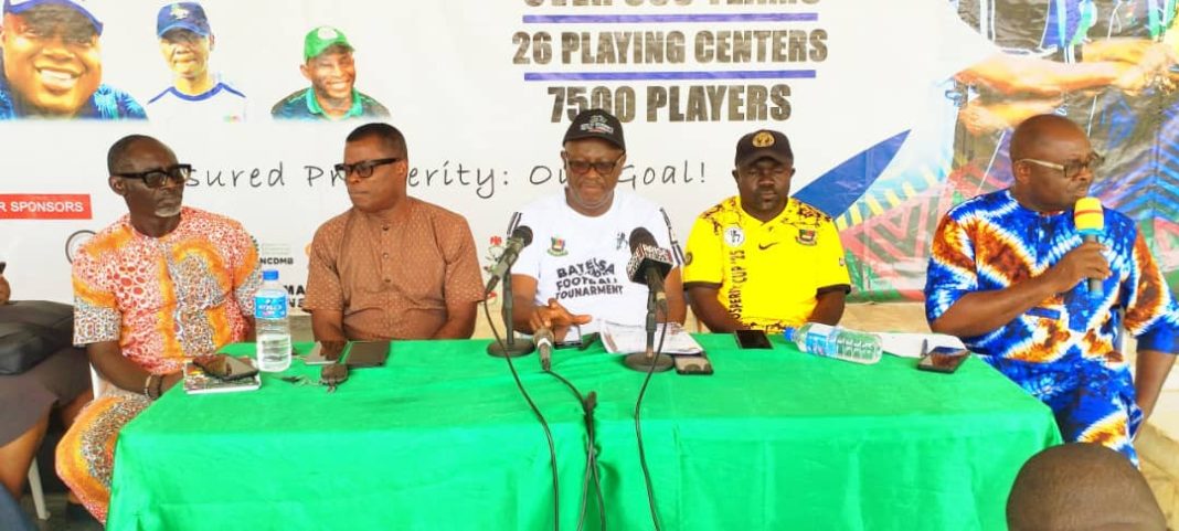 Bayelsa Gears Up for Thrilling Prosperity Cup Finals