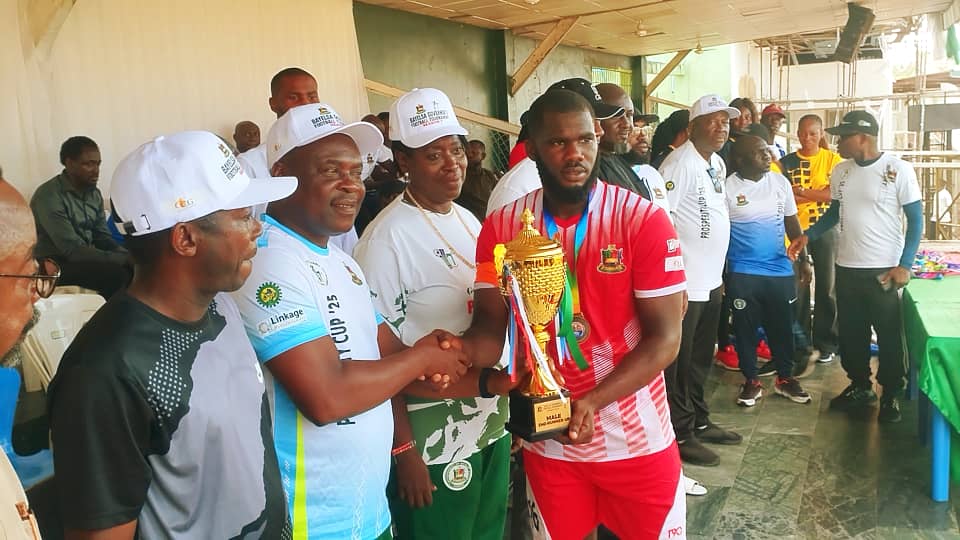 Crusaders, Bayelsa Stars Queens Win Prosperity Cup Bronze