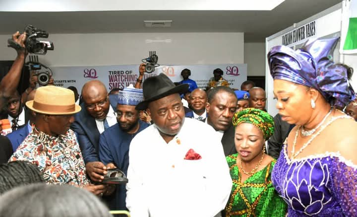 Diri Grants N740m Loans, Launches E-commerce Program