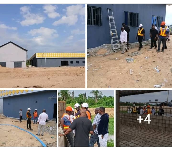 Bayelsa’s 60mw Gas Plant Set for December 2025 Completion