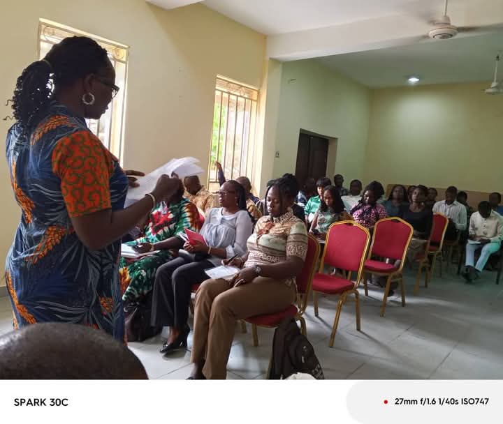 NUJ Info Chapel Hosts Workshop, Hails Commissioner, Council Leadership